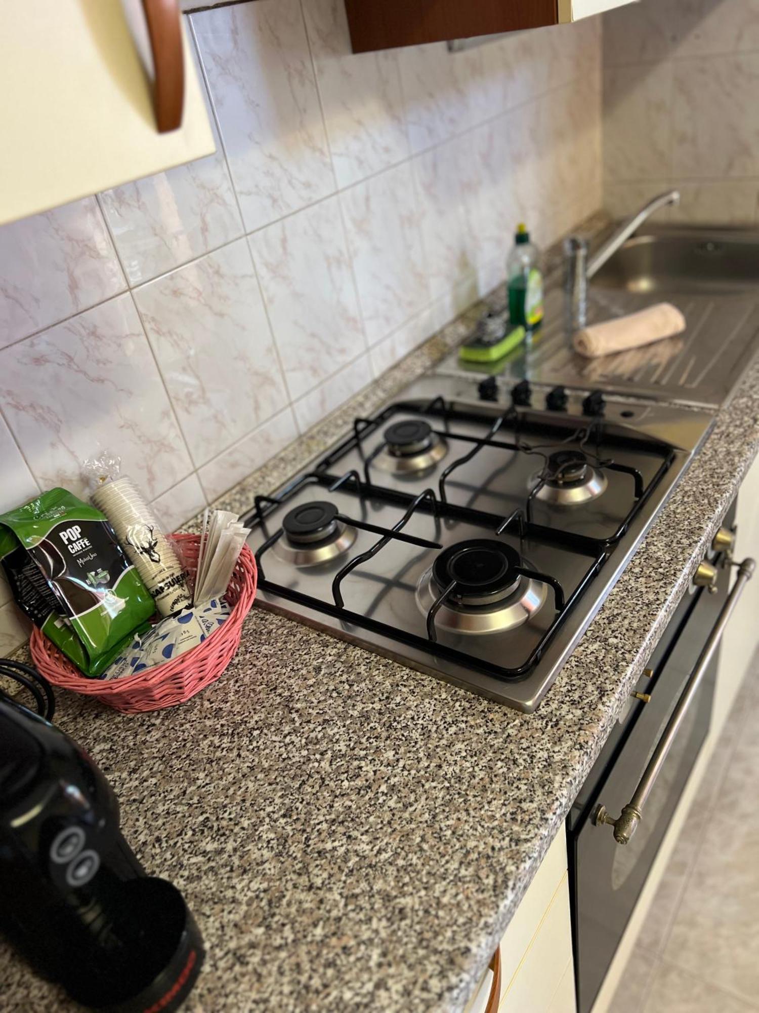 Casa Maestrale Διαμέρισμα Gonnesa Εξωτερικό φωτογραφία